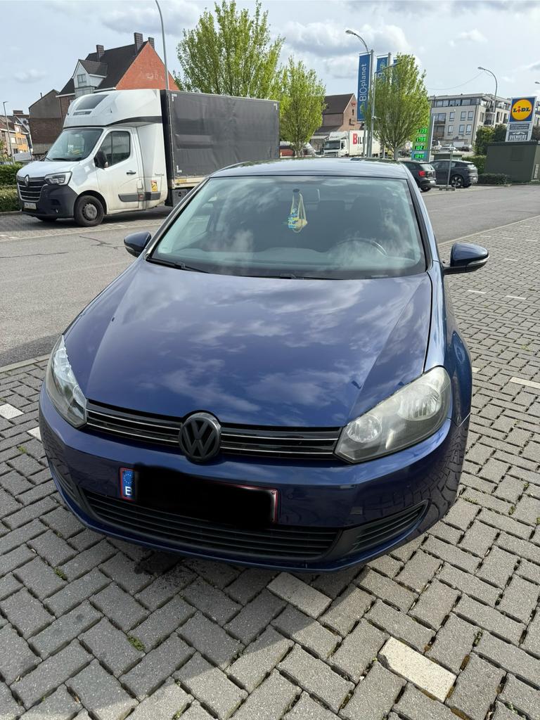 Vw golf 6, Autos : Pièces & Accessoires, Enlèvement