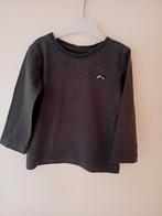 Grijze longsleeve, Enfants & Bébés, Vêtements enfant | Taille 92, Garçon, Enlèvement ou Envoi, Chemise ou À manches longues, Utilisé