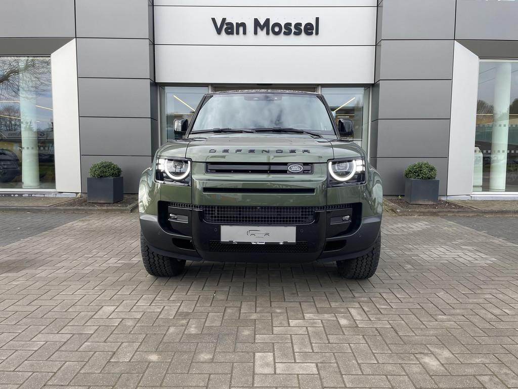 Land Rover Defender 110 D200 S Demo (automatique), Cuir, Achat, 200 ch, 5 portes