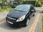 Opel Corsa D 1.2 te koop, Auto's, Voorwielaandrijving, Stof, Zwart, USB
