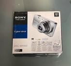 Sony Cybershot DSC WX100 Digitale Fototoestel Nieuw, Audio, Tv en Foto, Fotocamera's Digitaal, Ophalen of Verzenden, Zo goed als nieuw