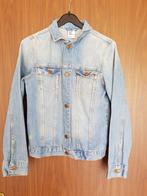 Jeans vest, maat 158, goede staat, Kinderen en Baby's, Kinderkleding | Maat 158, Ophalen, Zo goed als nieuw