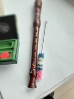 blokfluit, Ophalen, Gebruikt, Sopraan of Sopranino, Met koffer, hoes of etui