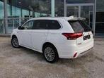 Mitsubishi Outlander 2.4 Phev instyle sda 4wd cvt 5d 99kw, Autos, Cuir, Achat, Outlander, Entreprise