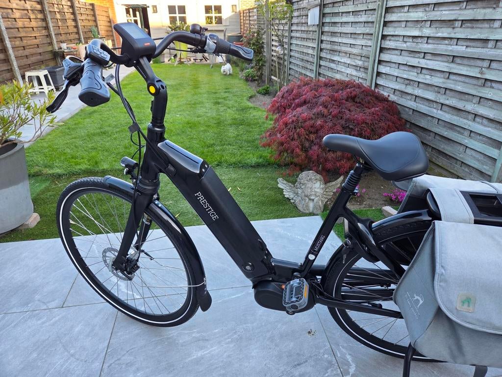 Prestige E Bike NIEUW !!!, Vélos & Vélomoteurs, Vélos électriques, Enlèvement, Neuf, 50 km par batterie ou plus, Autres marques