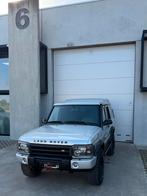 Land Rover Discovery 2, Auto's, Land Rover, Automaat, Stof, Zwart, Bedrijf
