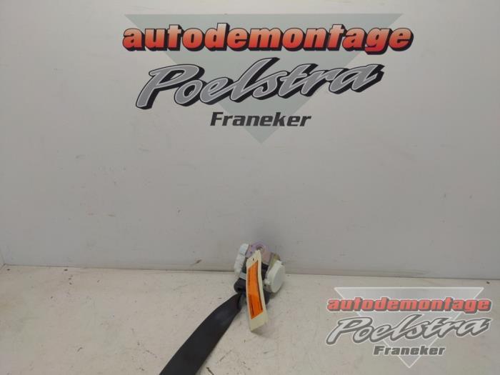Veiligheidsgordel links-achter van een Fiat Bravo, Auto-onderdelen, Interieur en Bekleding, Fiat, Gebruikt, 3 maanden garantie