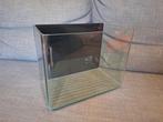 Aquarium nano 31x18x24cm 13litres, Animaux & Accessoires, Enlèvement, Comme neuf, Aquarium vide