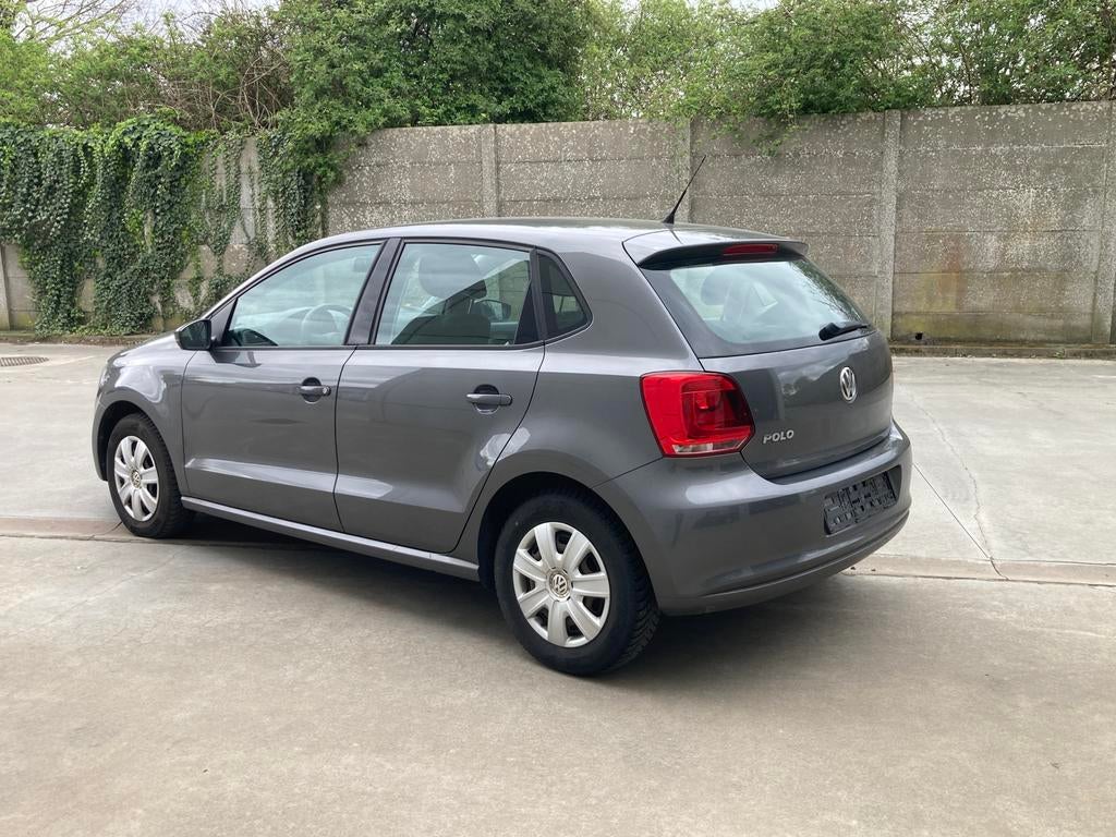 Volkswagen Polo 1.2 benzine 2011 met 69000km*airco*garantie, Auto's, Volkswagen, Euro 5, Stof, Electronic Stability Program (ESP)