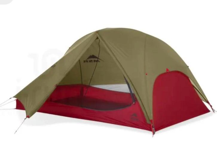 Tente MSR freelite 2V3, Caravans en Kamperen, Tenten