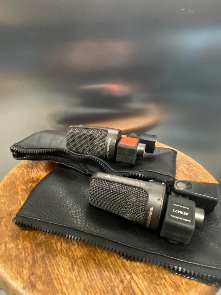 AUDIO TECHNICA AE3000 (Pair), Vêtements | Hommes, Ceintures, Comme neuf, Enlèvement