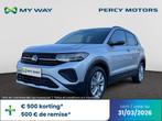 Volkswagen T-Cross T-Cross 1.0 TSI Life Business OPF, Argent ou Gris, Boîte manuelle, 130 g/km, Essence