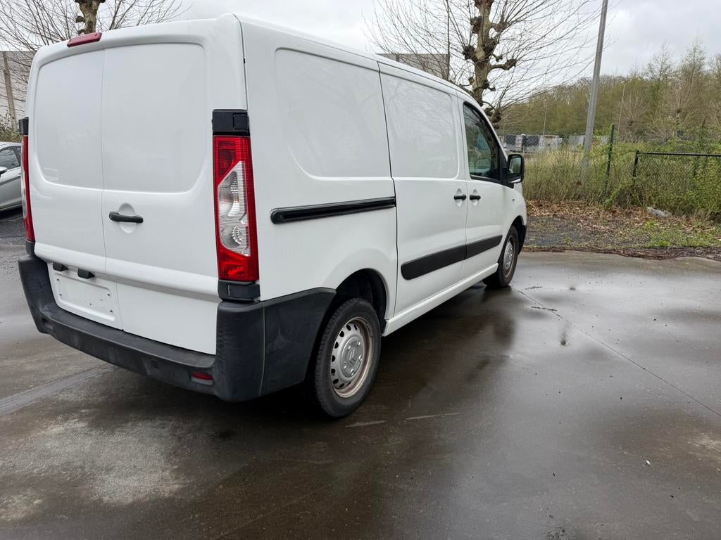Citroen jumpy LV, Auto's, Bestelwagens en Lichte vracht, Bedrijf, Te koop