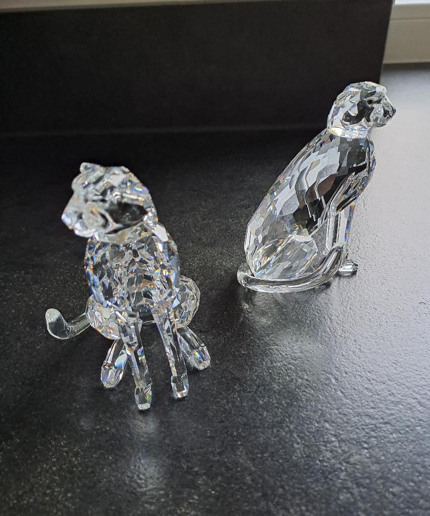 Swarovski, Enlèvement