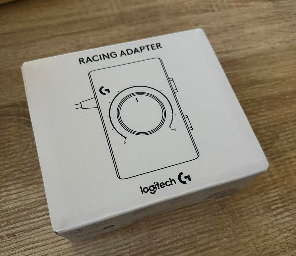 Adaptateur Logitech, Enlèvement, Neuf, Autres types, PlayStation 4