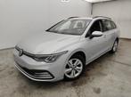 Volkswagen Golf 8 variant Life tdi 72.000Km 01/21, Autos, Argent ou Gris, Achat, Euro 6, Entreprise