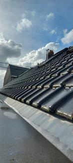 Dakpan/stormpan antraciet, Doe-het-zelf en Bouw, Ophalen