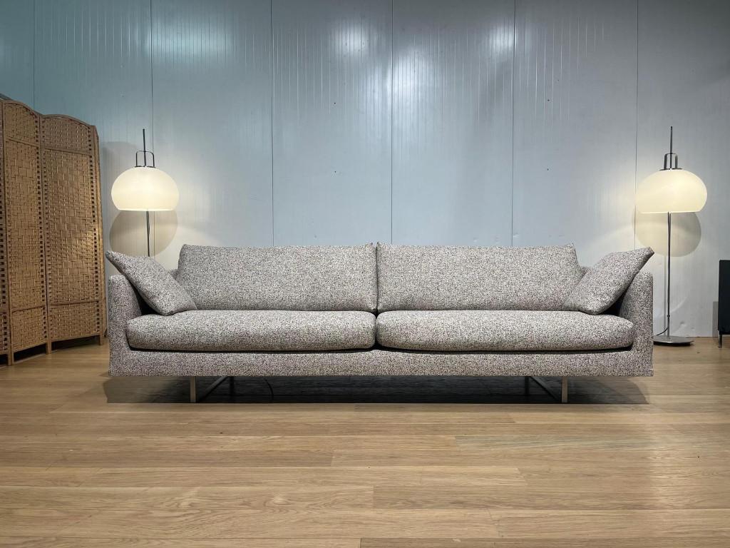 NIEUW Montis Axel 4-Zits Bank + GARANTIE NP €7.750, Nieuw, 75 tot 100 cm, Ophalen of Verzenden, Rechte bank