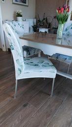 Lot de 4 chaises confort, Maison & Meubles, Chaises, Enlèvement