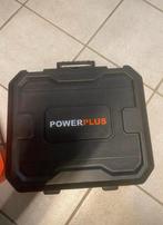Powerplus boormachine opberg box, Doe-het-zelf en Bouw, Ophalen, Nieuw, Boormachine
