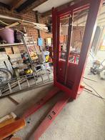 chariot élévateur, Articles professionnels, Jusqu'à 1 000 kg, Enlèvement, Électrique, Chariot élévateur