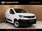 Peugeot Partner 1.5 BlueHDi Bt/Cruise €13.141+BTW *1j gara, 75 kW, Achat, Euro 6, 3 places