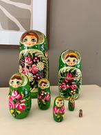 POUPÉES RUSSES VERT MATRIOCHKA, Enlèvement ou Envoi, Comme neuf