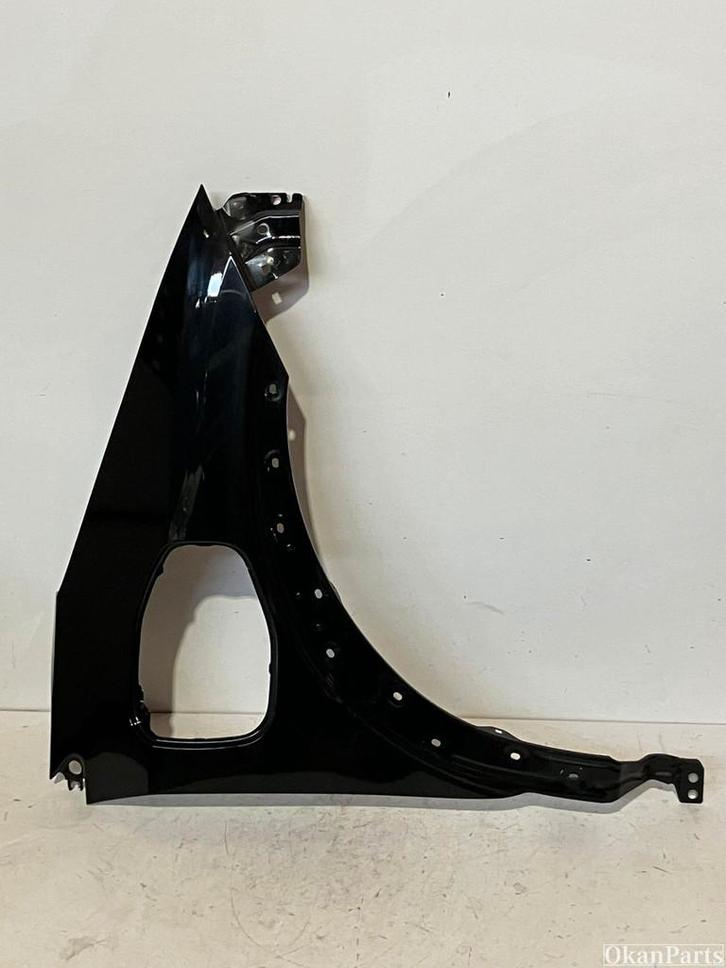 Nissan Ariya rechter zijscherm voorscherm rechts, Auto-onderdelen, Carrosserie, Voor, Rechts, Gebruikt