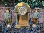 Horloge de cheminée Empire français, Antiquités & Art, Enlèvement