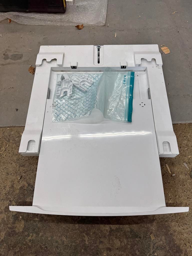 Tussenstuk AEG wasmachine, Elektronische apparatuur, Ophalen, Zo goed als nieuw