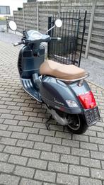 Vespa piagio 125 gts i get 2018, Ophalen, Zo goed als nieuw, Vespa