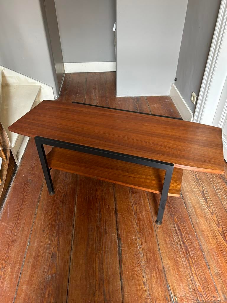Mid-century Scandinavische vintage salontafel, Ophalen