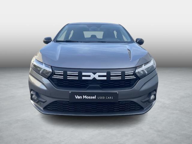 Dacia Sandero TCe 90 Journey, Argent ou Gris, Achat, Entreprise, 5 portes