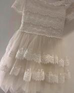 Nieuwe Linea Raffaelli communiejurk, boho stijl, Enlèvement, Comme neuf