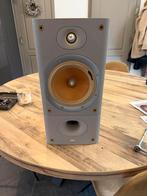 B&W DM 602 S3 voor restauratie, Ophalen, Niet werkend, Front, Rear of Stereo speakers, Bowers & Wilkins (B&W)