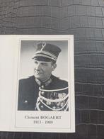 Rijkswacht, Verzamelen, Bidprentjes en Rouwkaarten, Ophalen of Verzenden