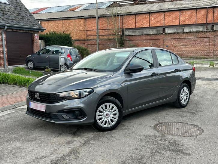 Fiat Tipo berline, Autos, Fiat, Particulier, Tipo, Airbags, Air conditionné, Bluetooth, Verrouillage central, Air conditionné automatique