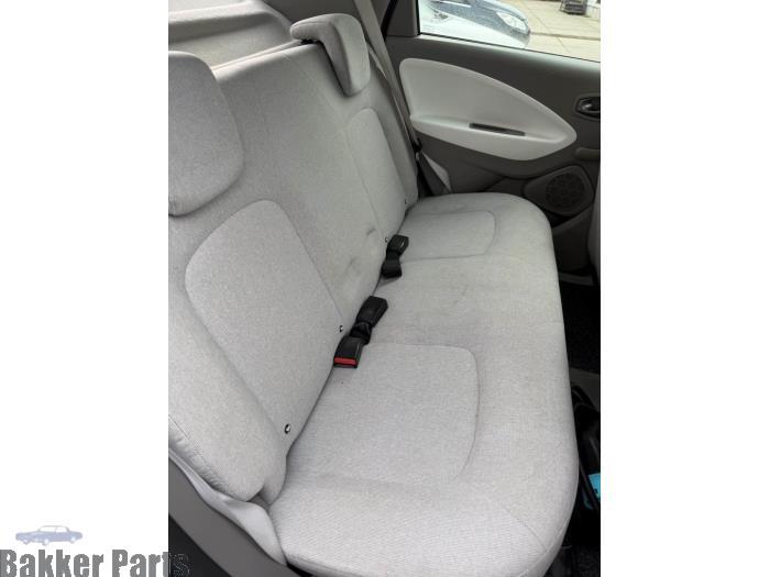 Siège + banquette (complet) d'un Renault Zoe, Autos : Pièces & Accessoires, -, Renault, -, 3 mois de garantie
