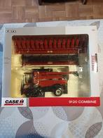 Case 9120 maaidorser op rupsen, Hobby en Vrije tijd, Modelauto's | 1:32, Ophalen, Zo goed als nieuw, Tractor of Landbouw, ERTL