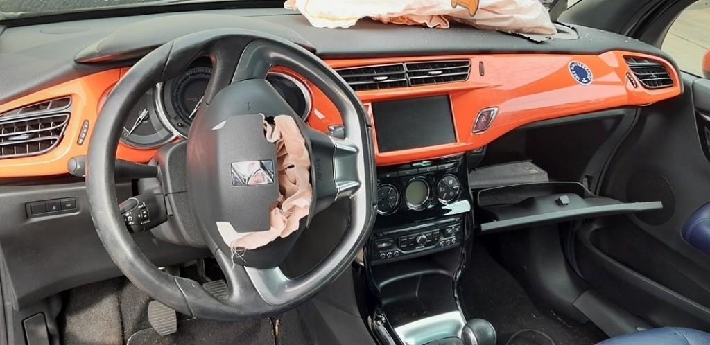 NAVIGATIE SET Citroën DS3 (SA) (9801020080), Gebruikt, Citroën