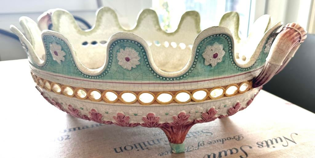 rafraichissoir 12 verres Gal Bassano, Antiquités & Art, Enlèvement ou Envoi