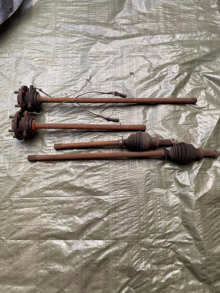 Land rover discover 2, Autos : Pièces & Accessoires, Commande, Enlèvement, Rover