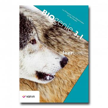 BIOgenie 3.1 – Biologie - Uitgeverij Van In, Boeken, Schoolboeken, ASO, Biologie, Ophalen of Verzenden, Zo goed als nieuw