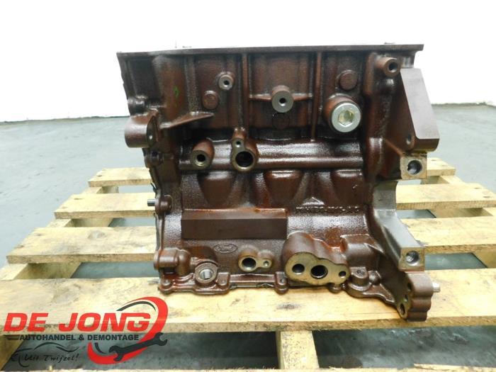 Bloc moteur inférieur d'un Ford Fiesta, -, 3 mois de garantie, -, -