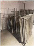 vogelkooi voliere modulair, Dieren en Toebehoren, Ophalen, Gebruikt, Vogelkooi