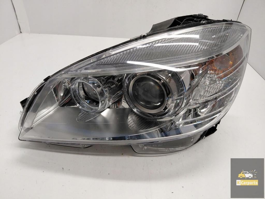 A2048208961, Phare x non gauche pour Mercedes Classe C W204, Autos : Pièces & Accessoires, Éclairage, Mercedes-Benz, Utilisé