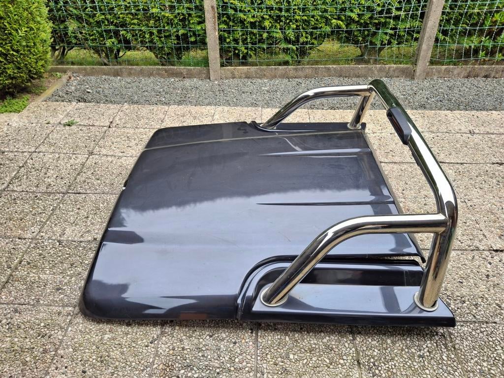 Rollbar en cover, Ophalen, Voor, Ford