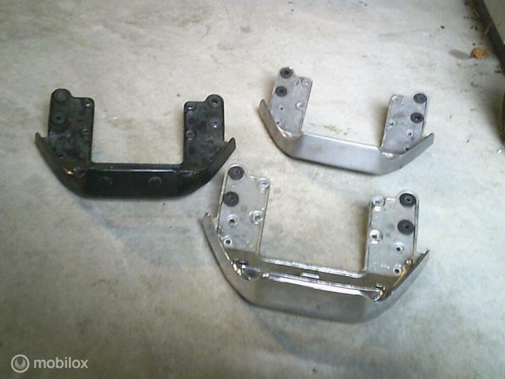 Handgreep duo passagier Paso 750 906 907 907ie, Motoren, Onderdelen | Ducati, Gebruikt, Ophalen of Verzenden