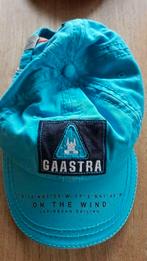 pet turkoois GAASTRA maat 54, Kinderen en Baby's, Kinderkleding | Petten en Hoeden, Gebruikt, Ophalen of Verzenden, 146 t/m 152
