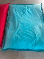 1 blauwe FATBOY, Huis en Inrichting, Ophalen, Zo goed als nieuw, Blauw, Zitzak